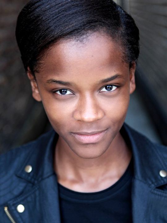 Afiş Letitia Wright