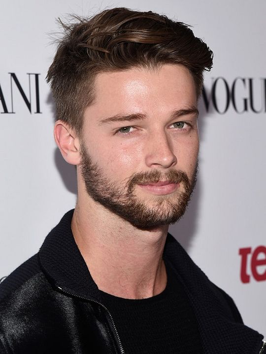 Afiş Patrick Schwarzenegger