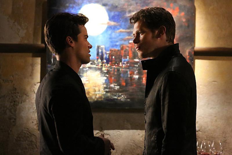 The Originals : Fotoğraf Joseph Morgan, Andrew Lees