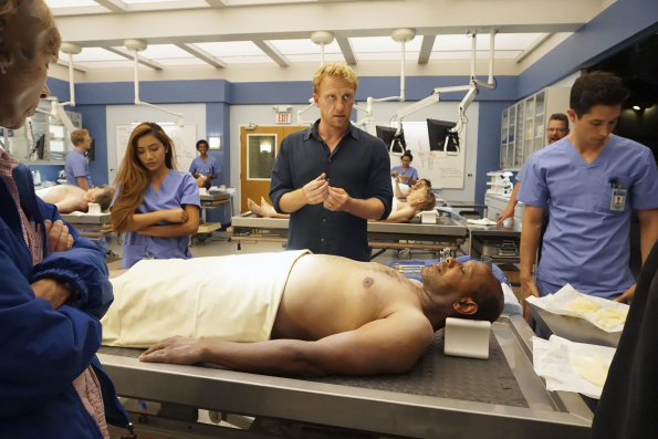 Grey's Anatomy : Fotoğraf Joe Dinicol, Kevin McKidd