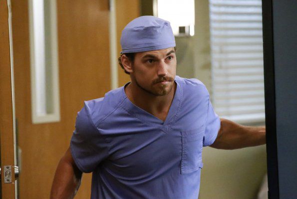 Grey's Anatomy : Fotoğraf Giacomo Gianniotti