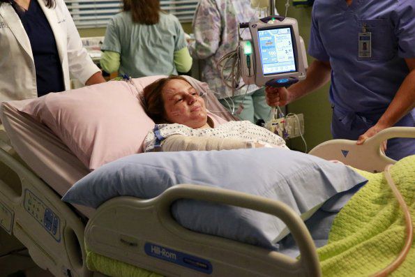 Grey's Anatomy : Fotoğraf Mandalynn Carlson