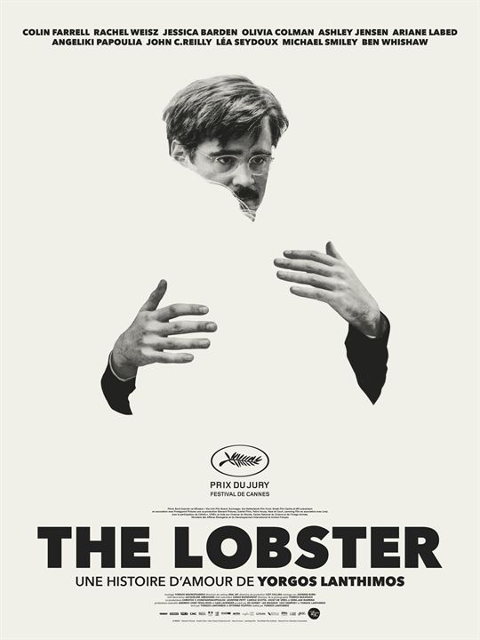 The Lobster : Afiş