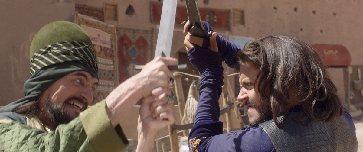 Fotoğraf Kev Adams, Jean-Paul Rouve