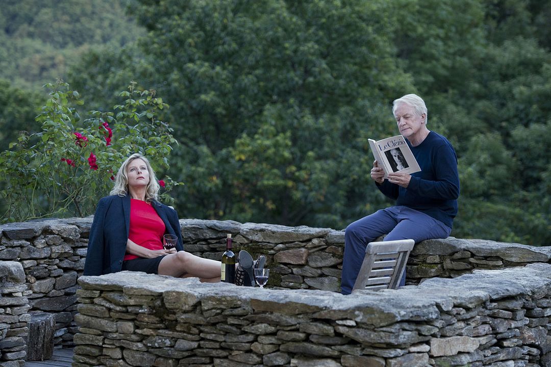 Fotoğraf Karin Viard, André Dussollier