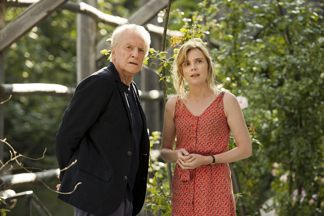 Fotoğraf André Dussollier, Isabelle Carré