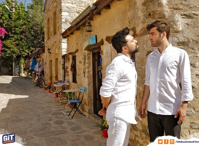 Git Başımdan : Fotoğraf