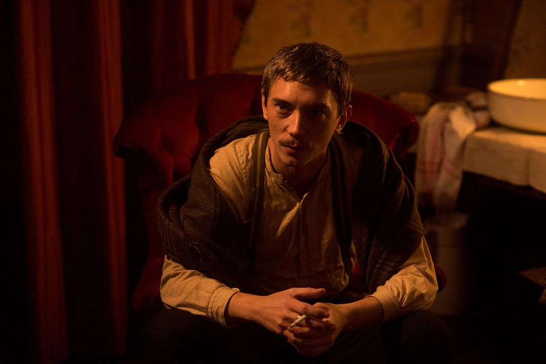 Fotoğraf Swann Arlaud