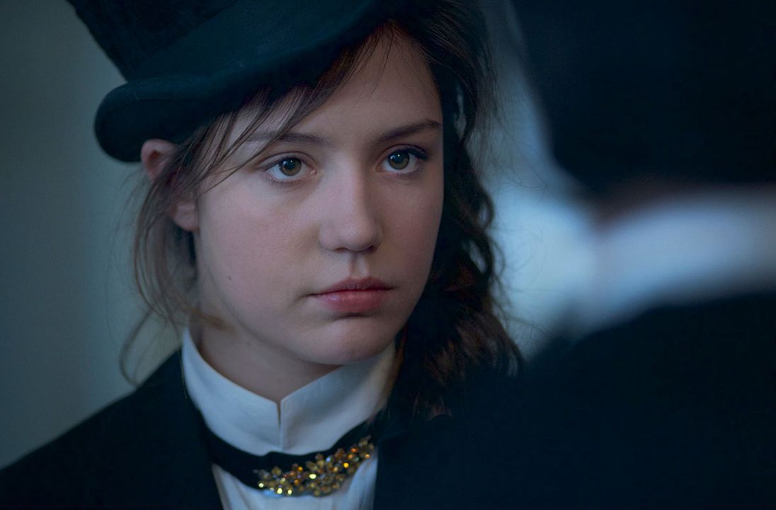 Fotoğraf Adèle Exarchopoulos