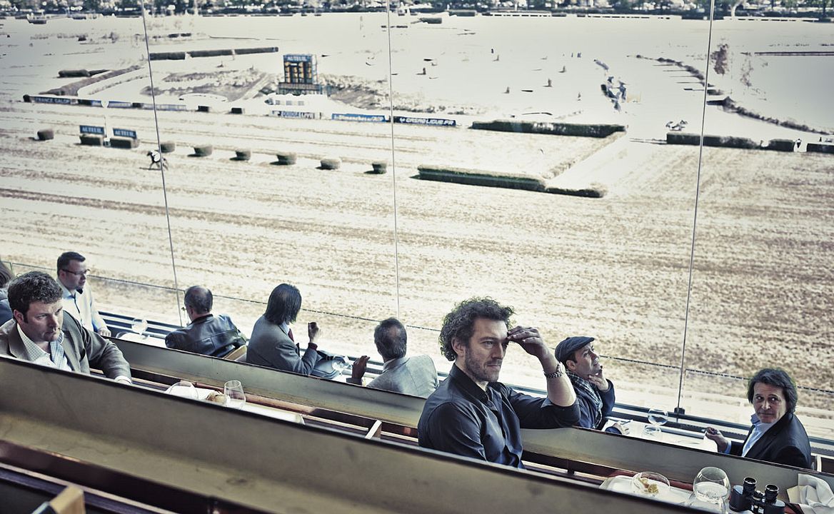 Prensim : Fotoğraf Vincent Cassel