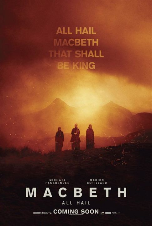 Macbeth : Afiş