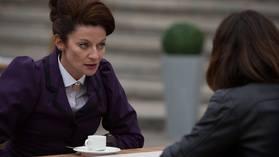 Fotoğraf Michelle Gomez