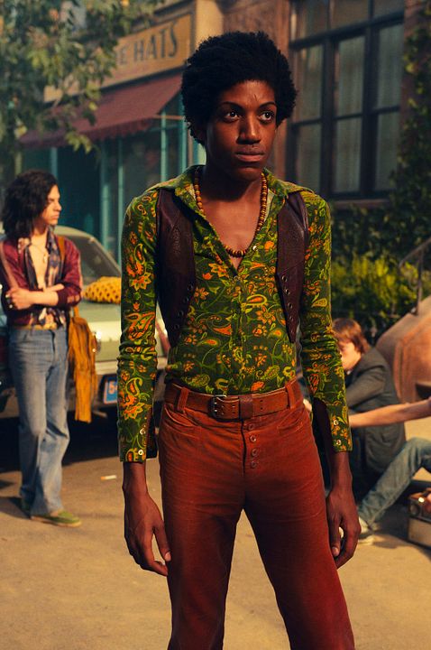 Stonewall : Fotoğraf Jonny Beauchamp, Vladimir Alexis