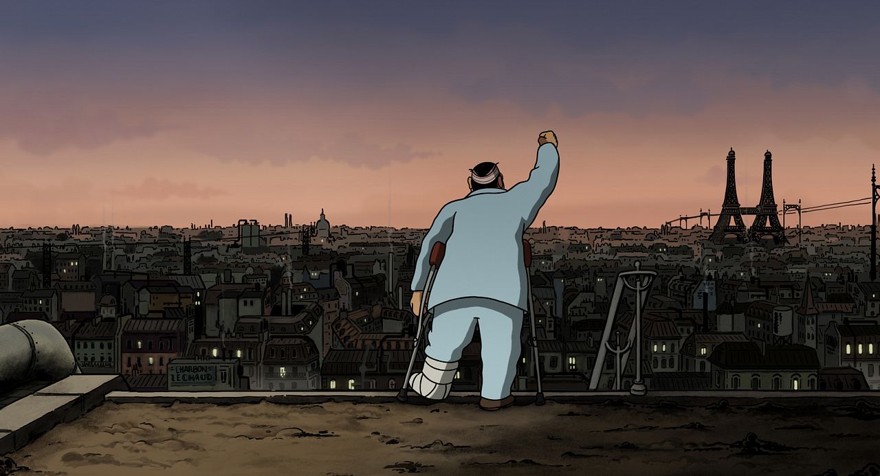 Avril et le monde truqué : Fotoğraf