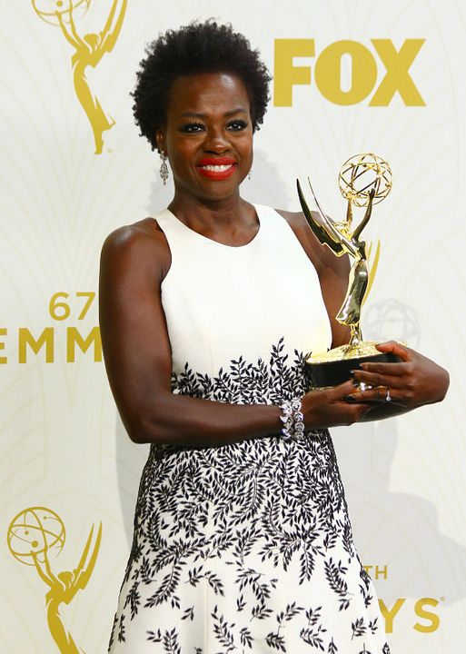 Vignette (magazine) Viola Davis