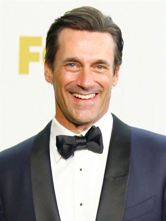 Afiş Jon Hamm