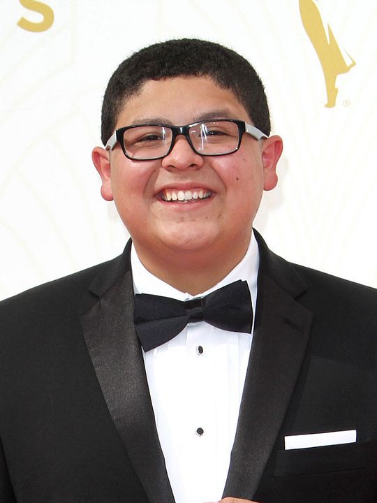 Afiş Rico Rodriguez