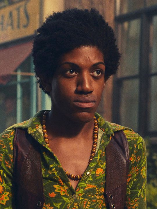 Afiş Vladimir Alexis