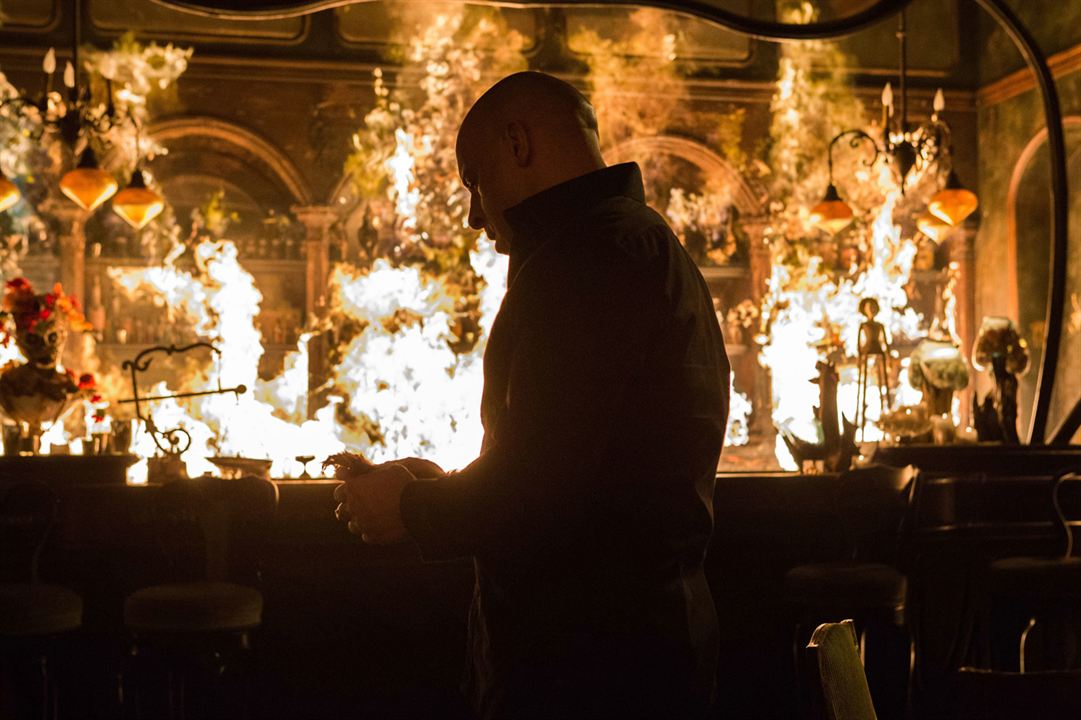 Son Cadı Avcısı : Fotoğraf Vin Diesel