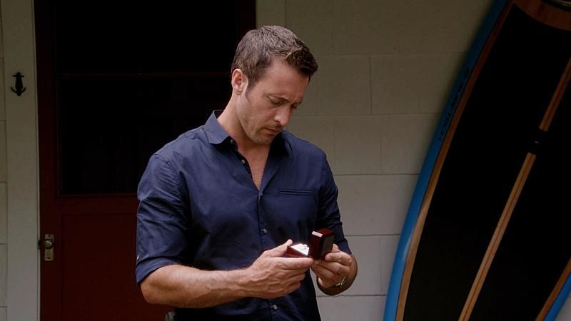 Fotoğraf Alex O'Loughlin