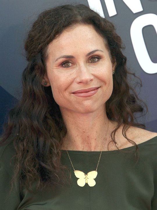 Afiş Minnie Driver