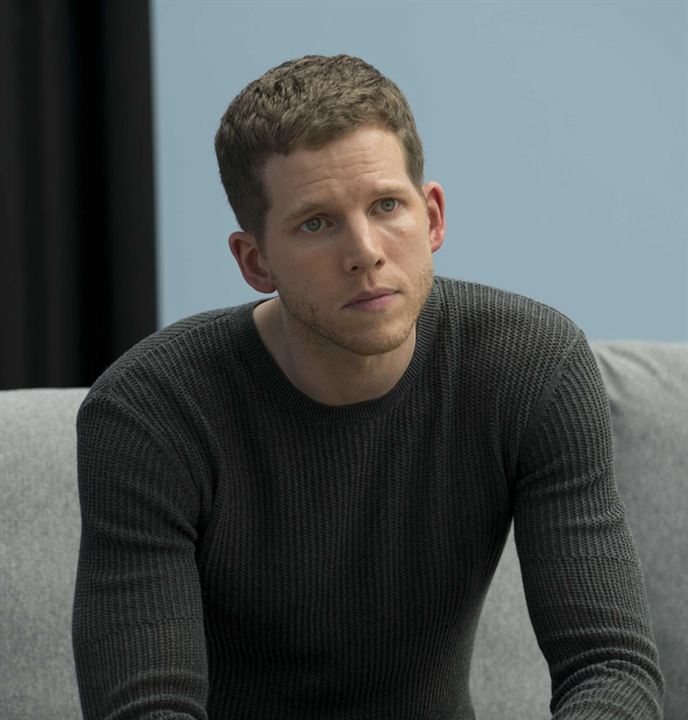 Minority Report : Fotoğraf Stark Sands