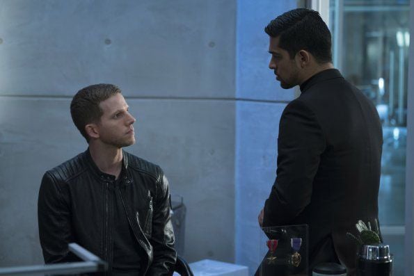 Minority Report : Fotoğraf Wilmer Valderrama, Stark Sands