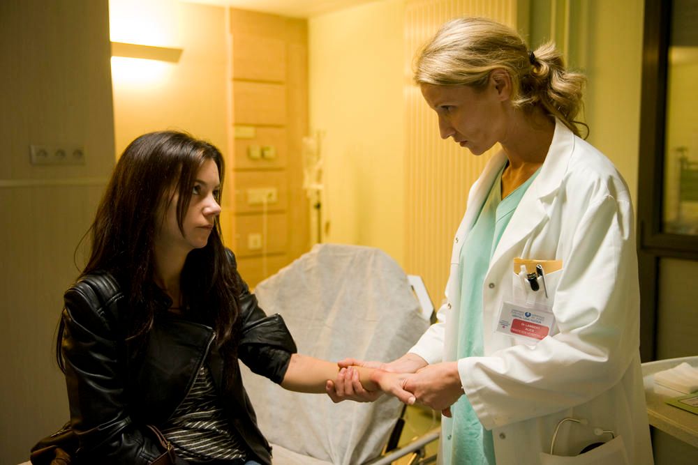 Fotoğraf Alexandra Lamy, Marie-Julie Baup