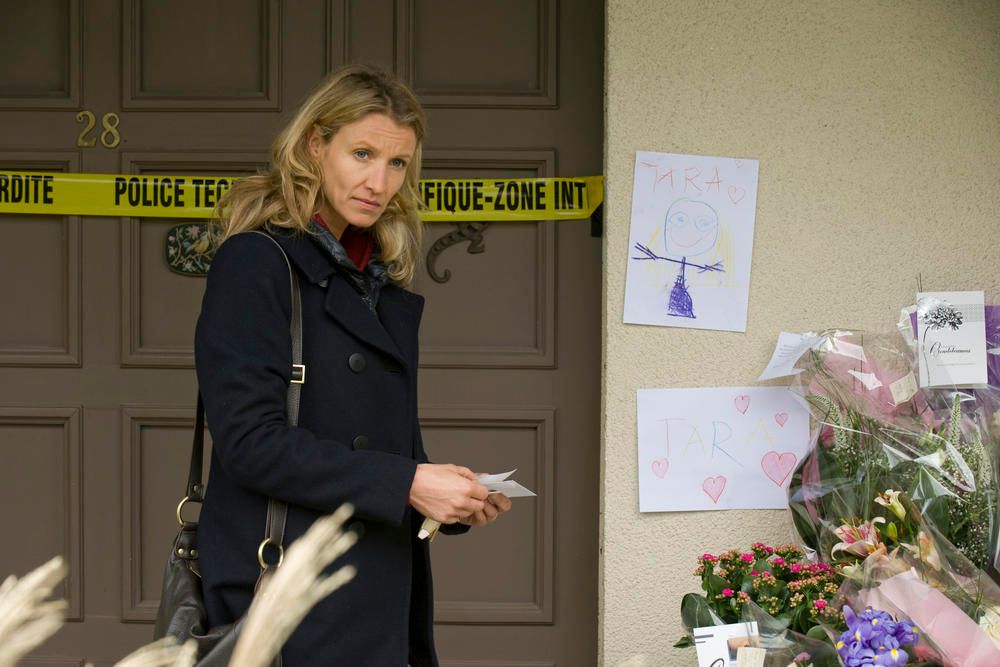 Fotoğraf Alexandra Lamy