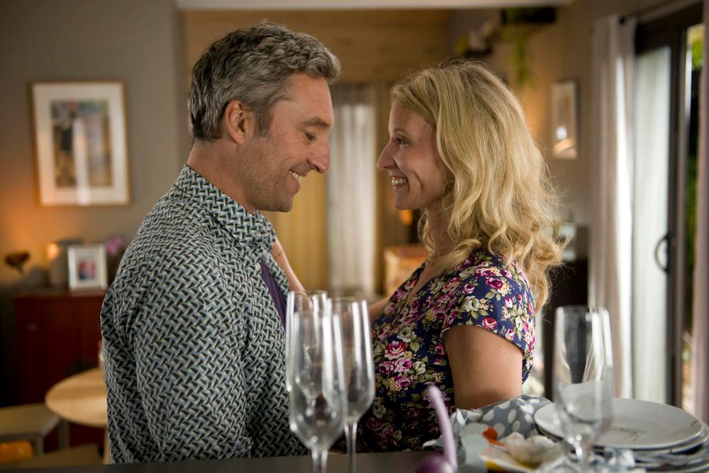 Fotoğraf Alexandra Lamy, Benjamin Baroche