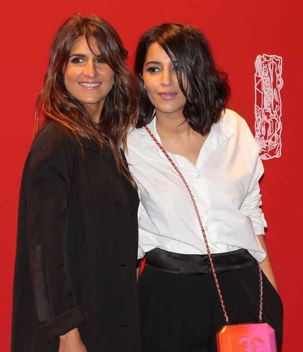 Vignette (magazine) Géraldine Nakache, Leïla Bekhti