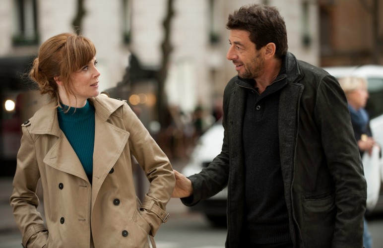 Fotoğraf Patrick Bruel, Isabelle Carré