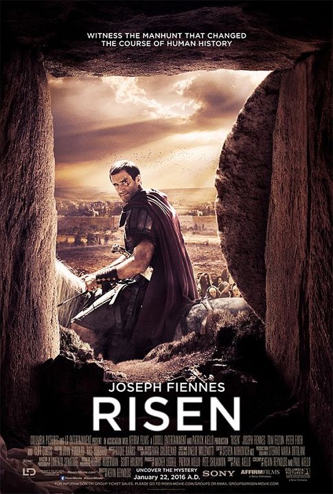 Risen : Afiş