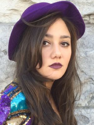 Afiş Arefeh Mansouri
