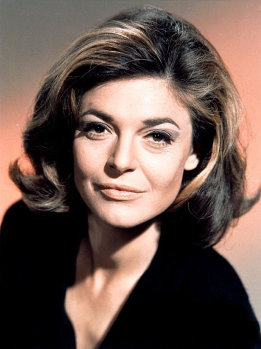 Afiş Anne Bancroft