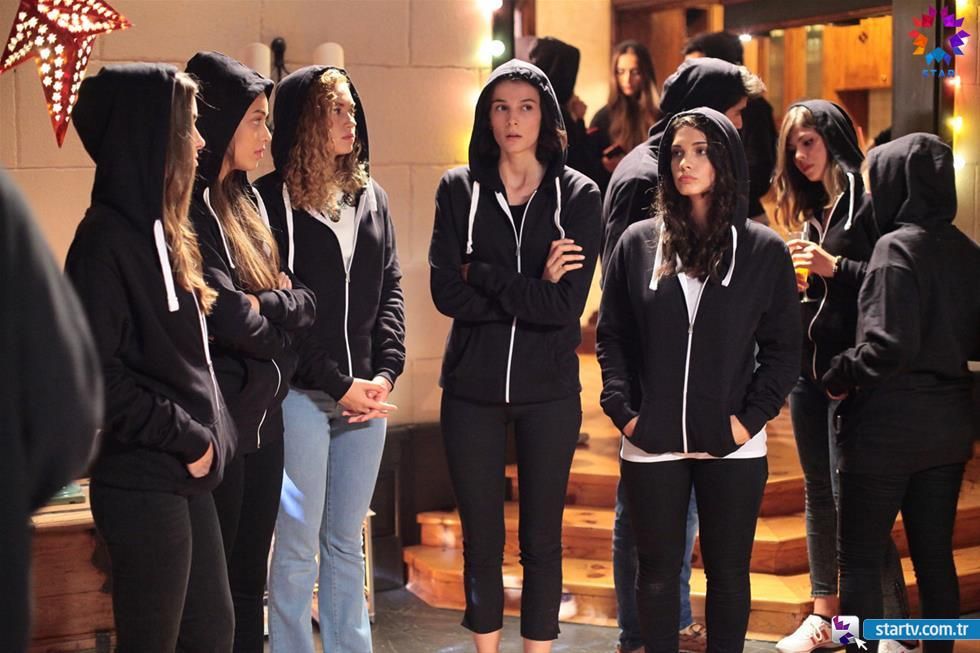 Tatlı Küçük Yalancılar : Fotoğraf