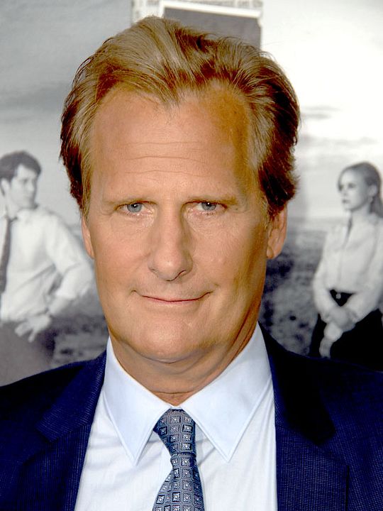 Afiş Jeff Daniels