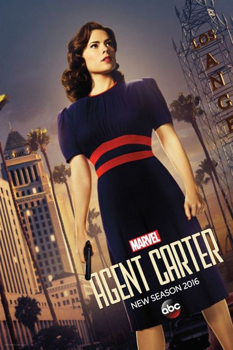 Marvel's Agent Carter : Vignette (magazine)