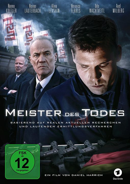 Meister des Todes : Afiş