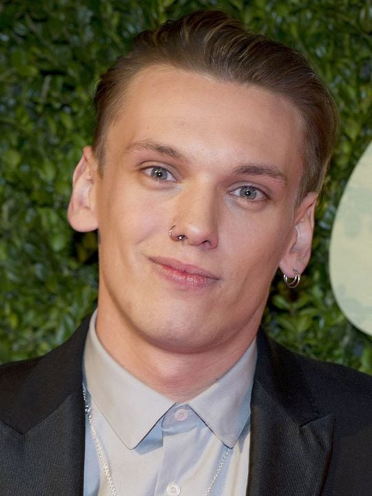 Afiş Jamie Campbell Bower