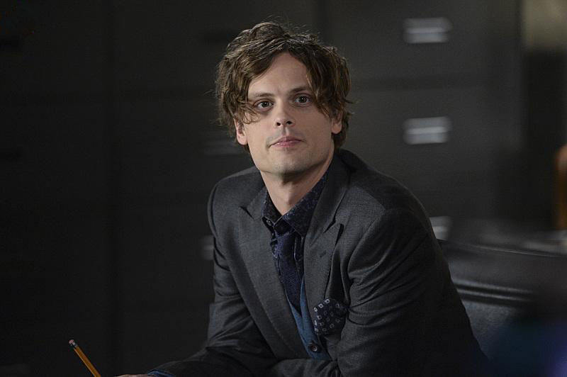 Fotoğraf Matthew Gray Gubler