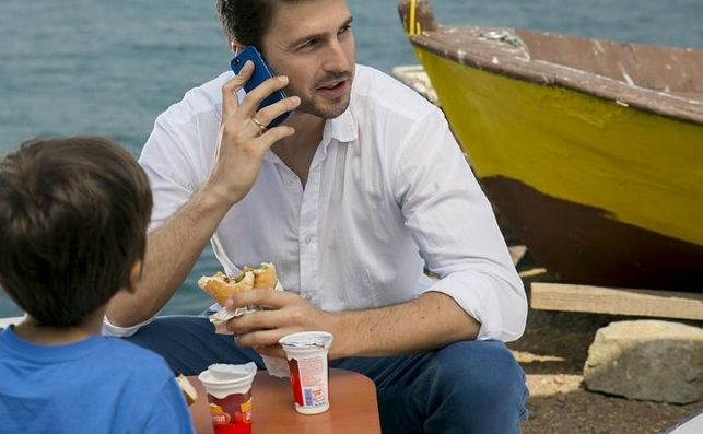 Bir Deniz Hikayesi : Fotoğraf