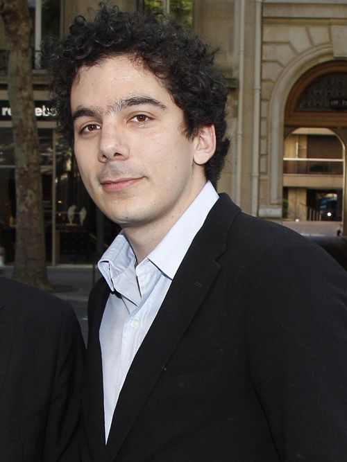 Afiş Nathanaël Karmitz