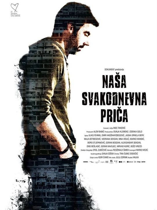 Nasa Svakodnevna Prica : Afiş