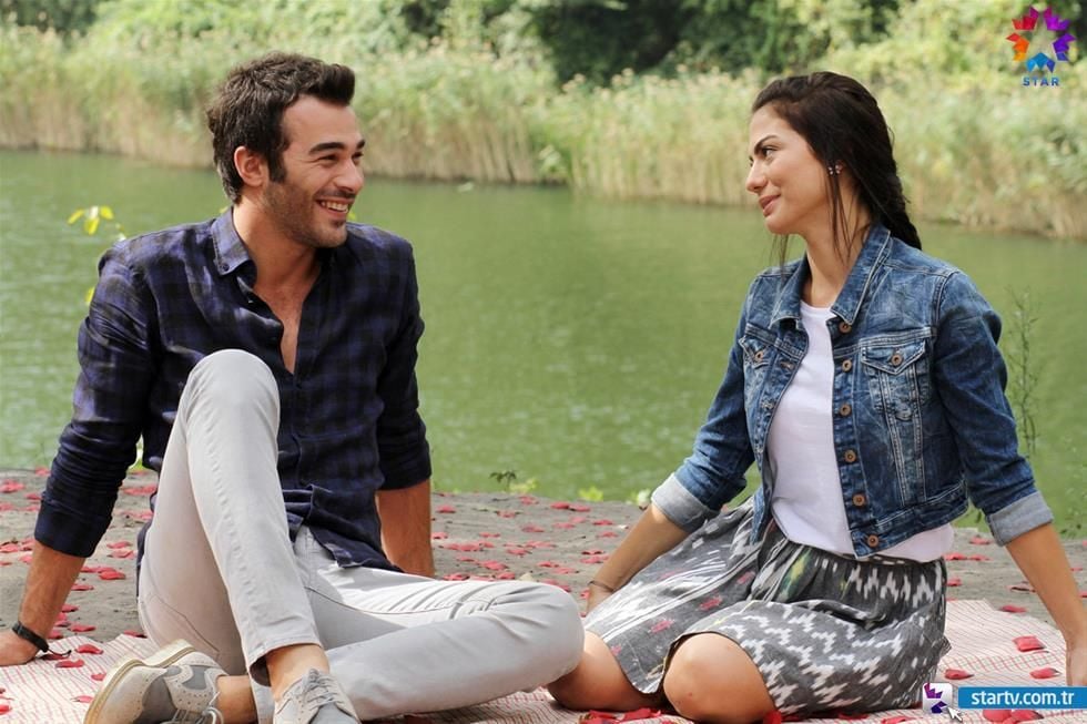 Çilek Kokusu : Fotoğraf