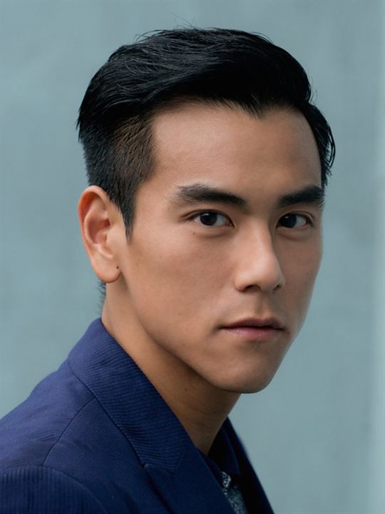 Afiş Eddie Peng