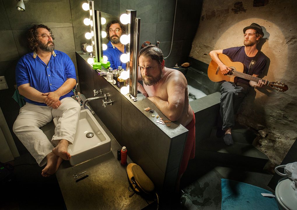 Fotoğraf Robert Gwisdek, Peter Trabner