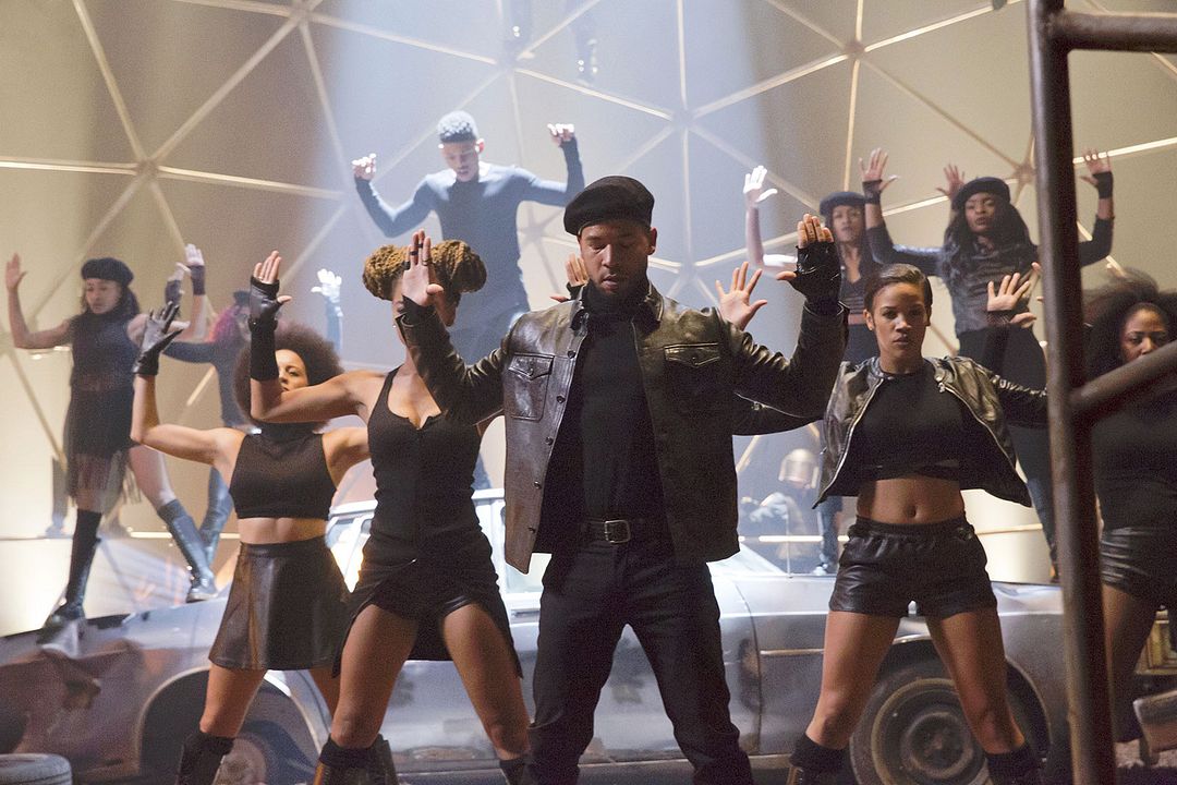 Fotoğraf Bryshere Y. Gray, Jussie Smollett