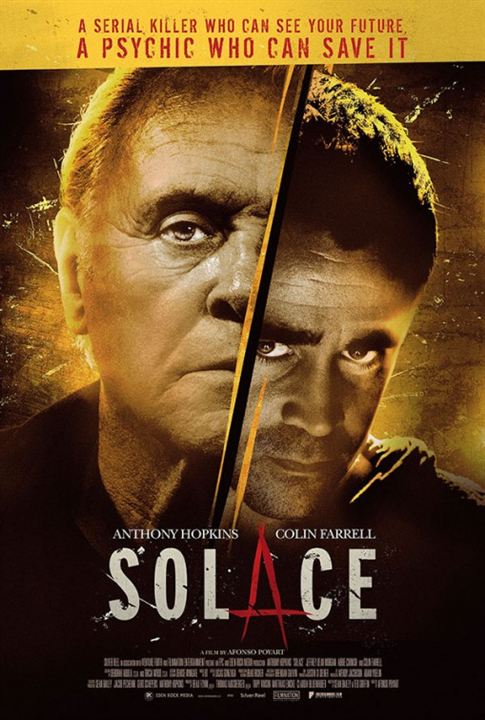 Solace : Afiş