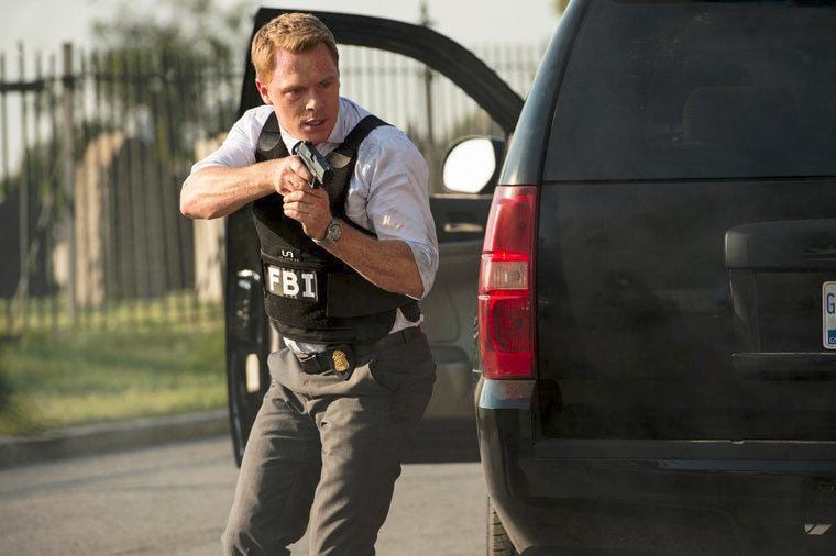 The Blacklist : Fotoğraf Diego Klattenhoff